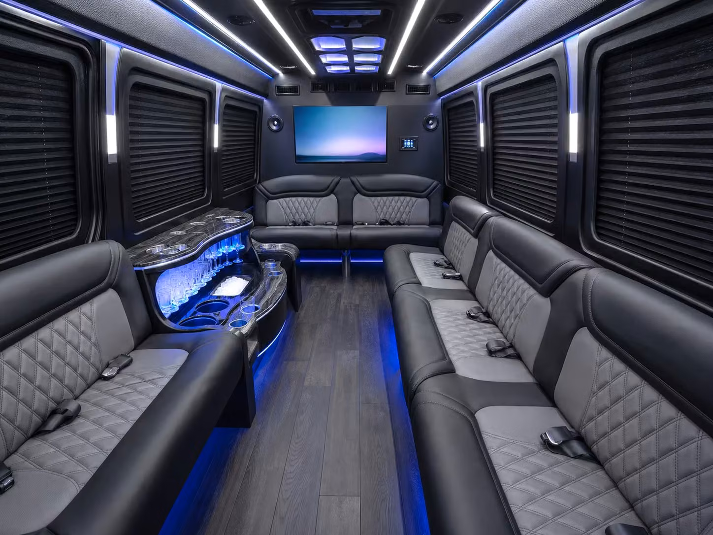 airport transfers and long distance government travel from thornton