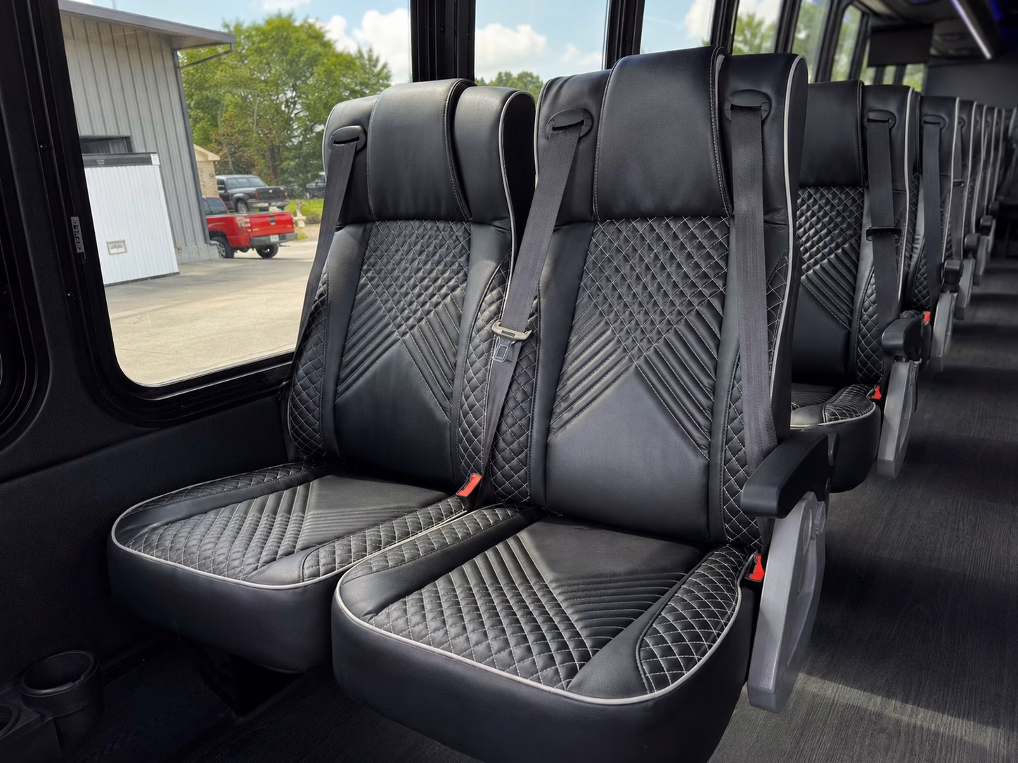 bridal party transportation in thornton that fits your wedding day timeline
