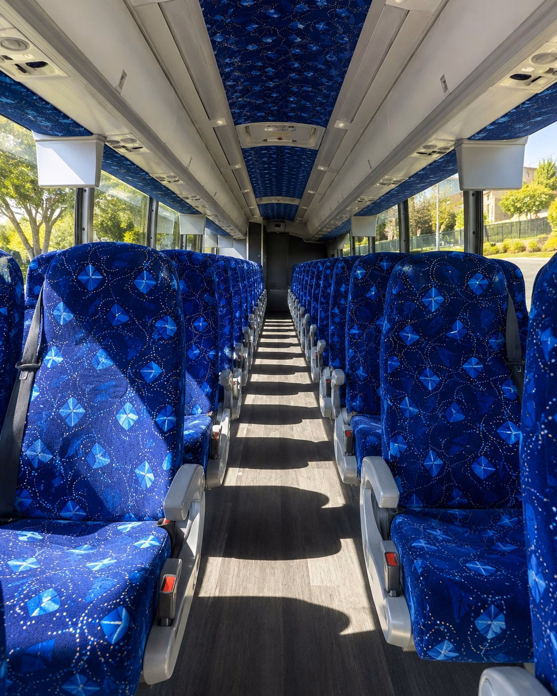 charter buses for colorado rockies and denver nuggets fan groups in thornton
