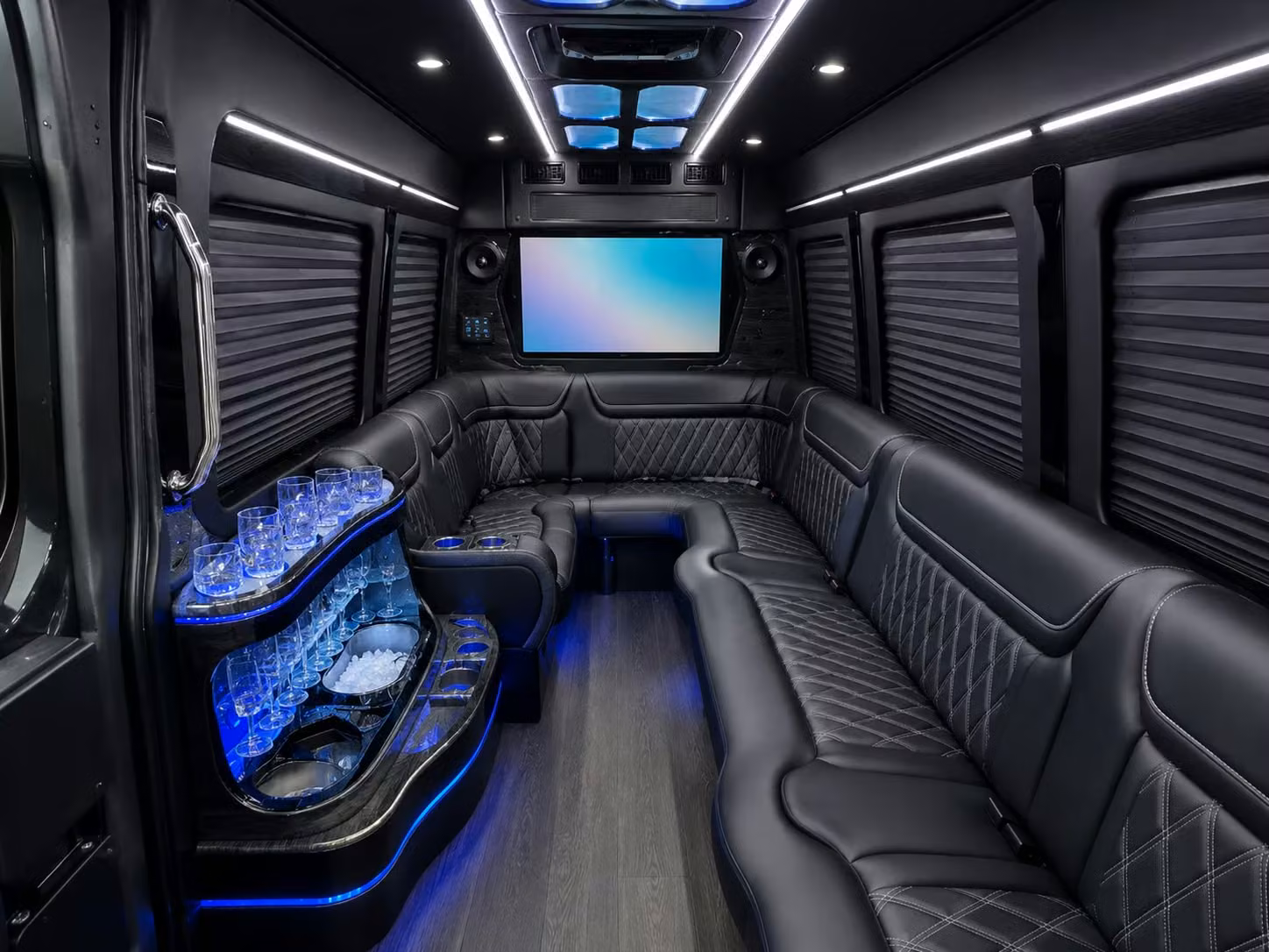 coachbusthornton com is ready to help with airport transfers for destination wedding guests flying into denver