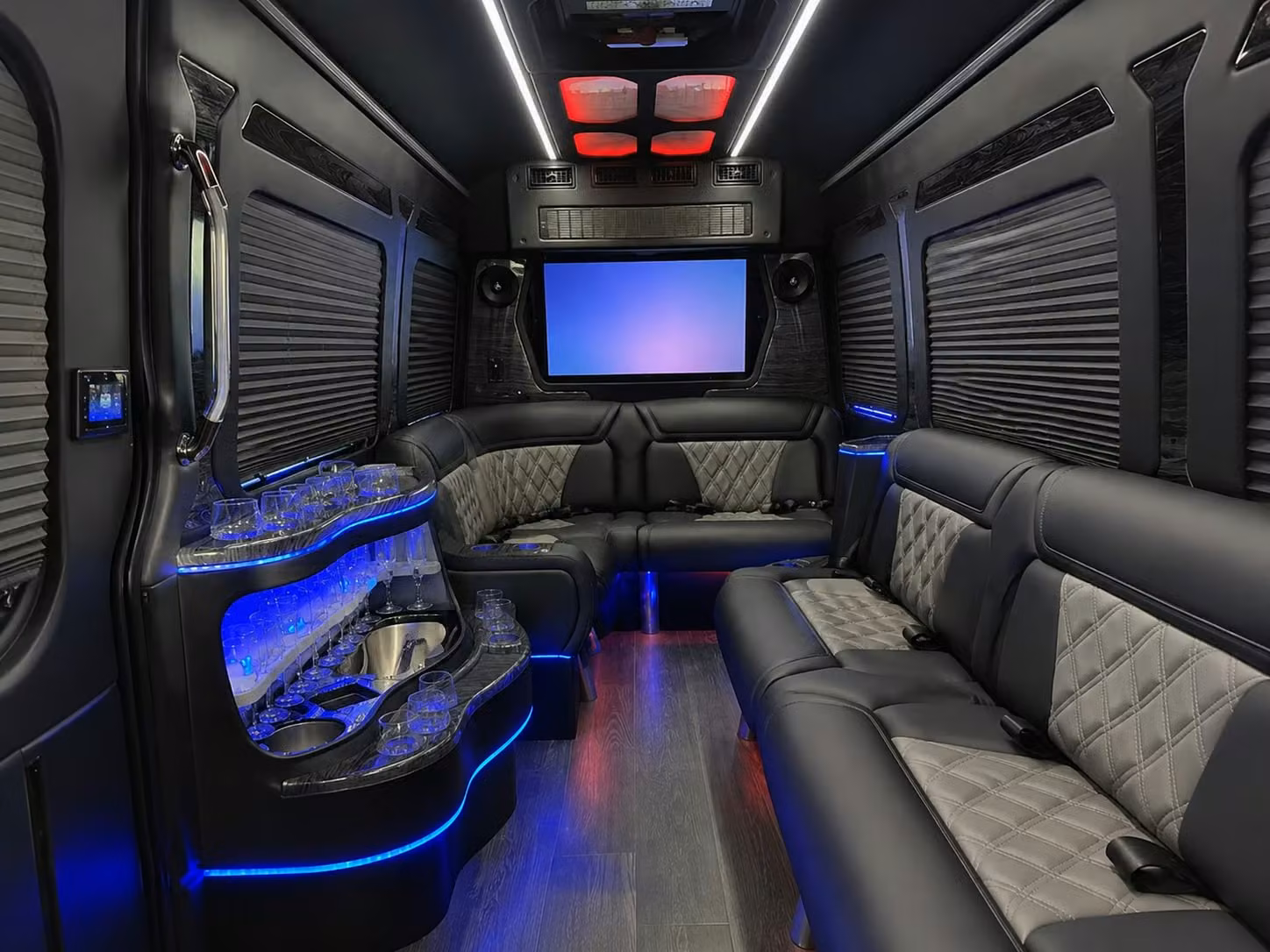 colorado eagles hockey fan buses and altitude events center group transportation