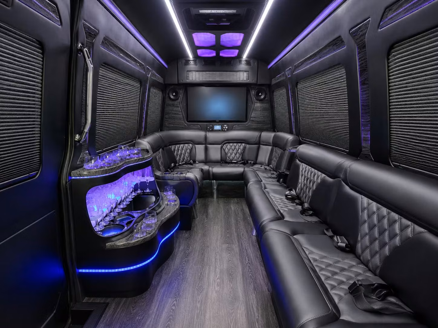 corporate retreat and team building transportation across colorado