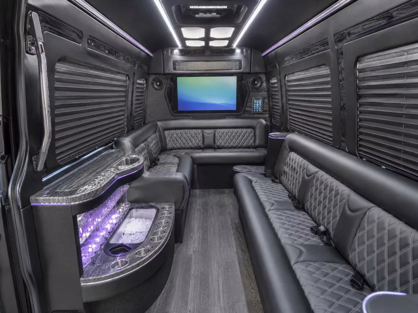 employee transportation for thornton corporate events conferences and team outings