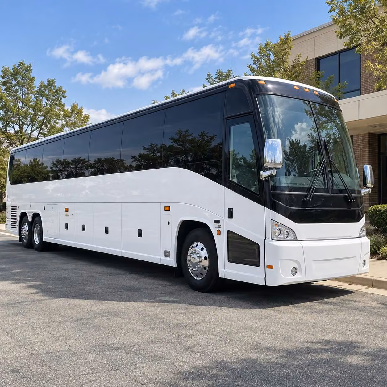high school sports transportation for thornton area athletic programs