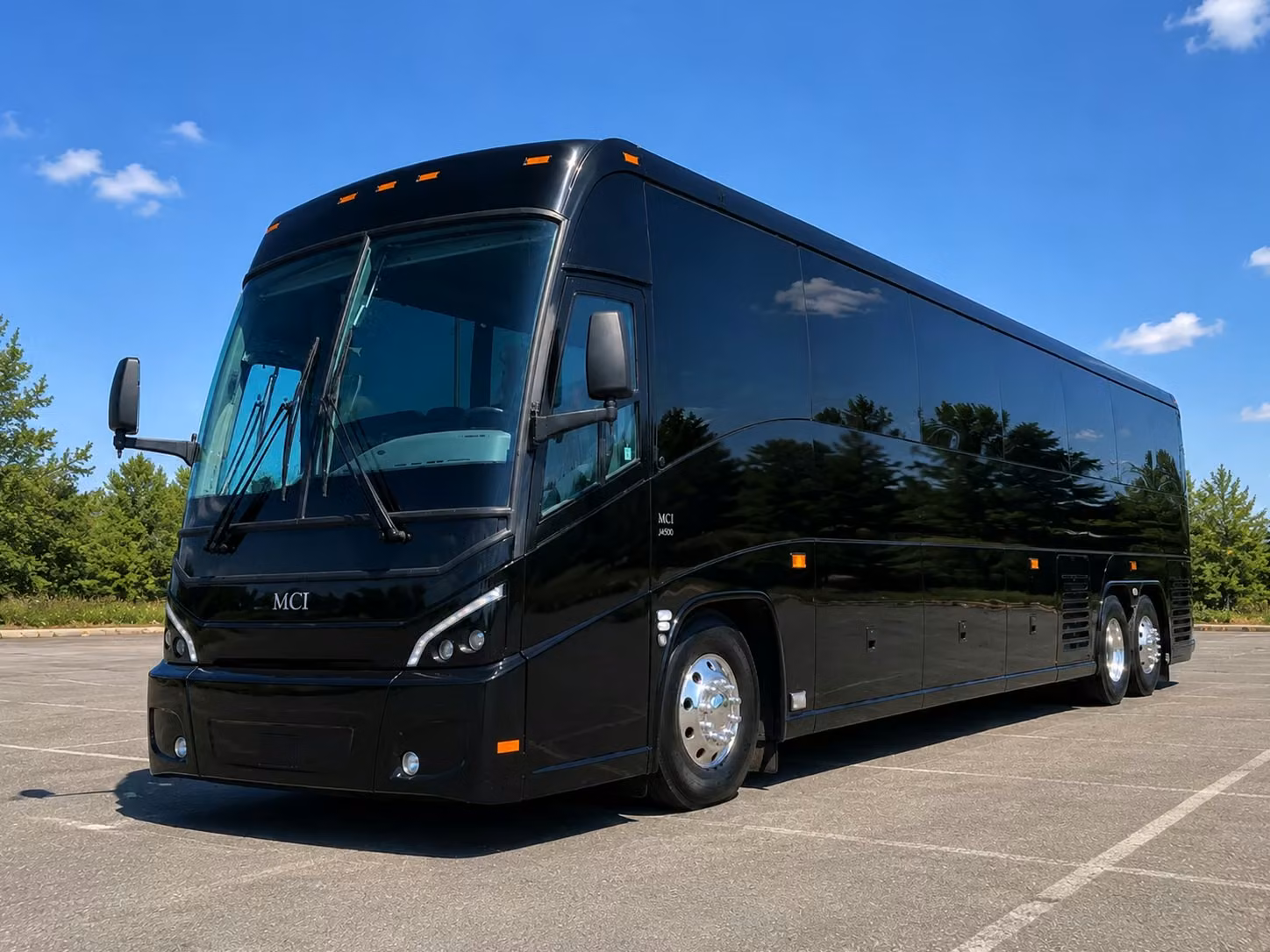 prom photo stops after parties and everything between one bus handles it all