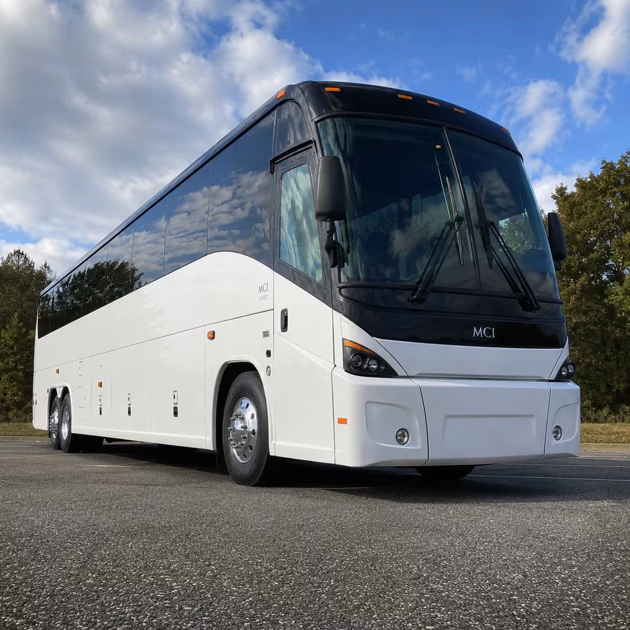 reliable charter buses for thornton municipal events inspections and community programs