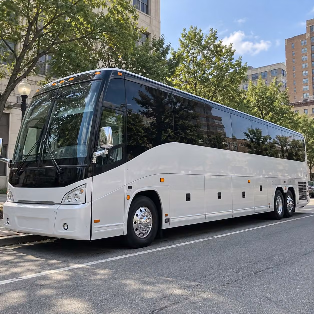 shuttle guests between thornton hotels and your wedding venue without the headache
