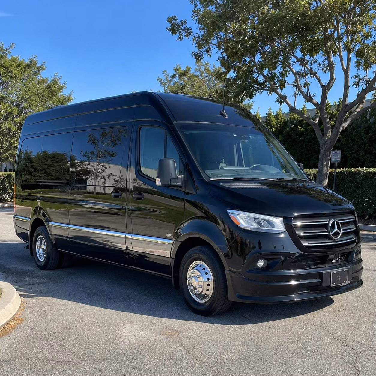 sprinter limousine