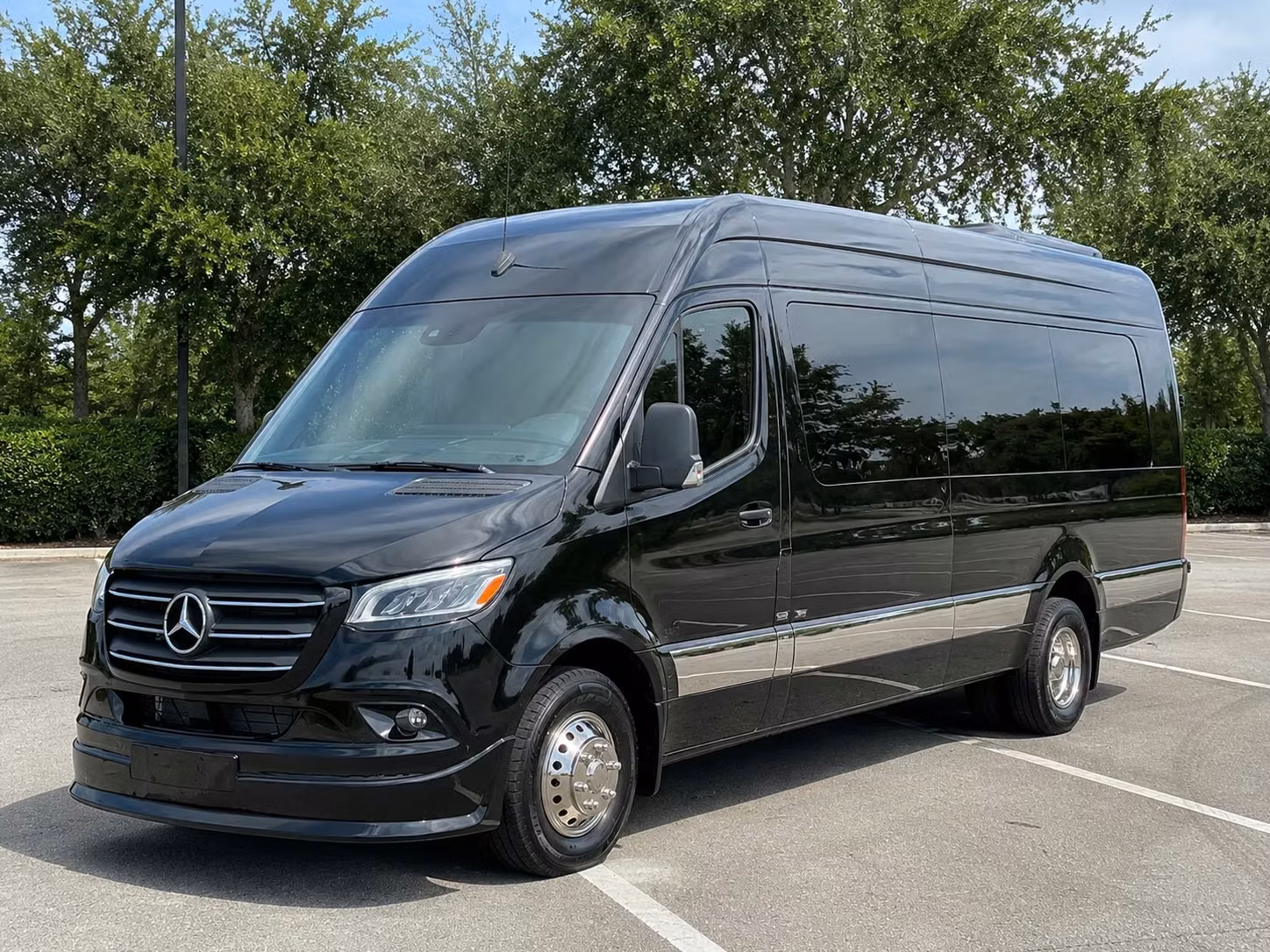 thornton event transportation