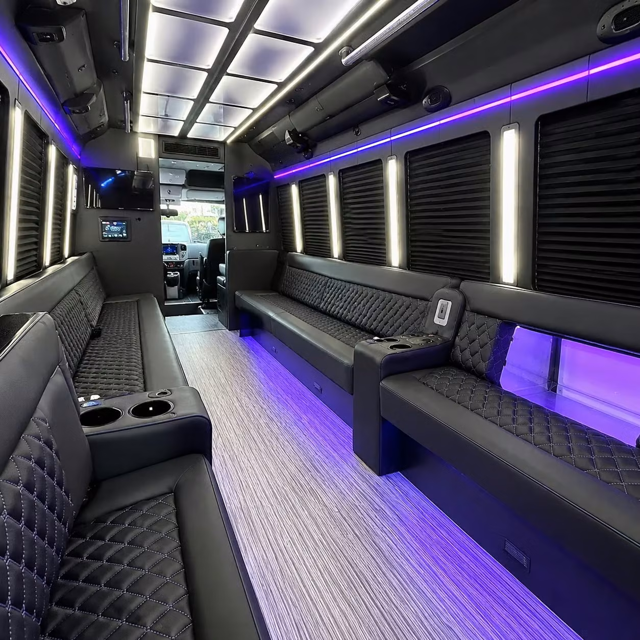 thornton prom transportation